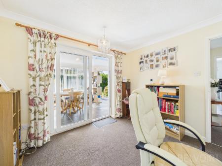 2 bedroom Bungalow for sale in Lewis Close, Ashill, IP25