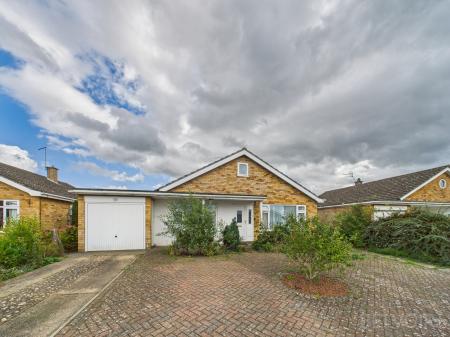3 bedroom Bungalow for sale in Nelson Court, Watton, IP25