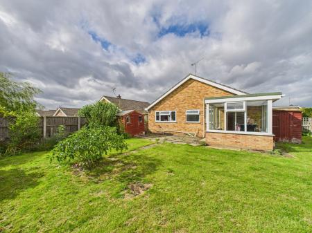 3 bedroom Bungalow for sale in Nelson Court, Watton, IP25