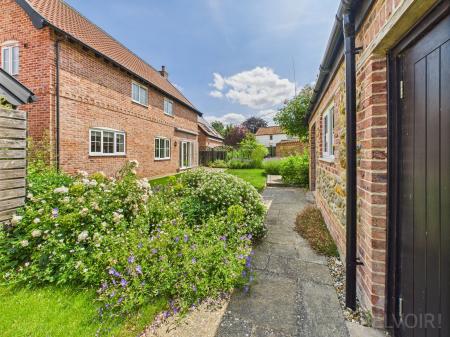 4 bedroom Detached house for sale in Southview Close, Watton, IP25