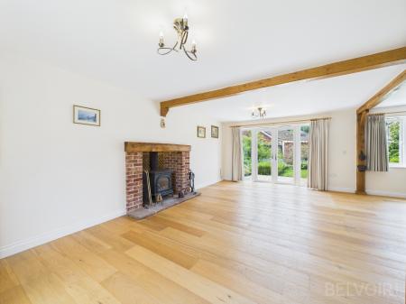 4 bedroom Detached house for sale in Southview Close, Watton, IP25
