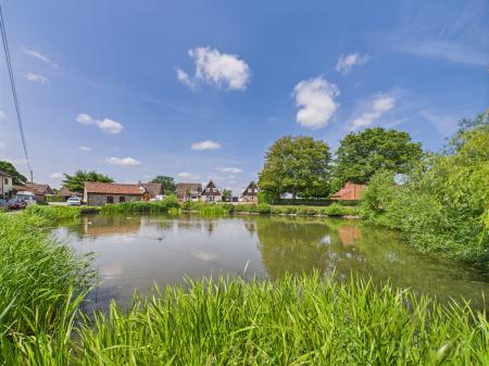 3 bedroom Semi-detached house for sale in The Green, Ashill, IP25