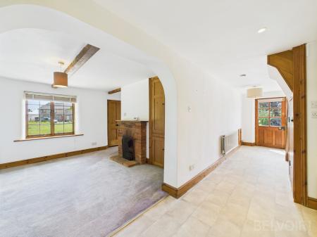 3 bedroom Semi-detached house for sale in The Green, Ashill, IP25