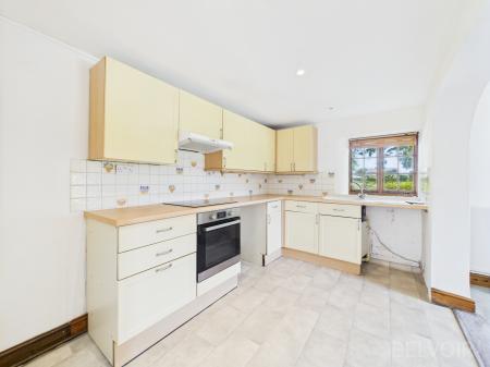 3 bedroom Semi-detached house for sale in The Green, Ashill, IP25