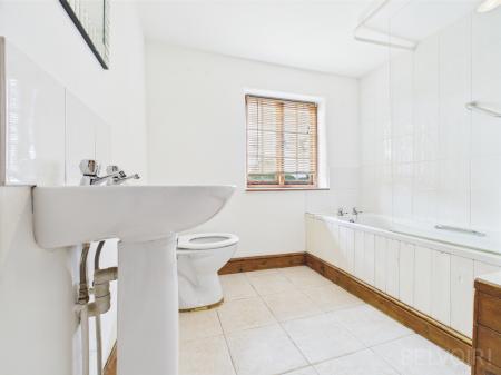 3 bedroom Semi-detached house for sale in The Green, Ashill, IP25