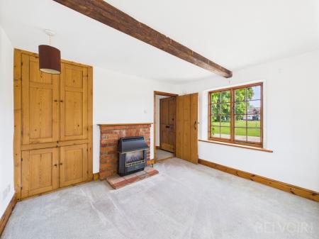 3 bedroom Semi-detached house for sale in The Green, Ashill, IP25