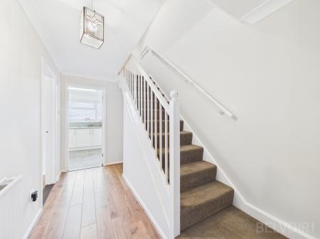 3 bedroom Detached house for sale in Fir Park, Ashill, IP25