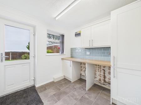 3 bedroom Detached house for sale in Fir Park, Ashill, IP25