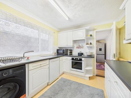 2 bedroom Bungalow for sale in Nelson Court, Watton, IP25