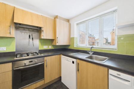 3 bedroom End of terrace house for sale in Fortress Road, Carbrooke, IP25