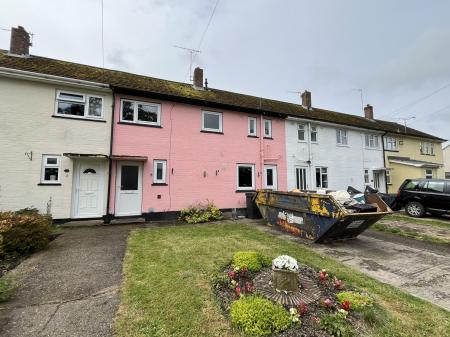 Hendon Avenue, Watton, IP25