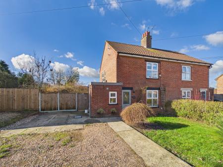 Mill Road, Watton, IP25