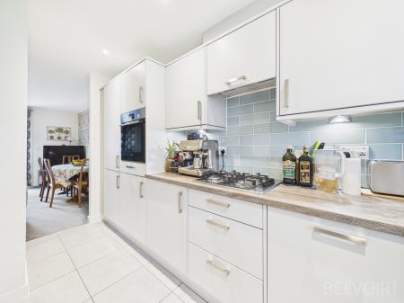 2 bedroom Terraced House for sale in Burrow Drive, Watton, IP25