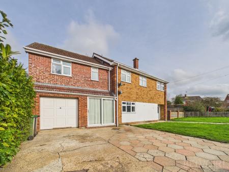 Vincent Place, Watton, IP25