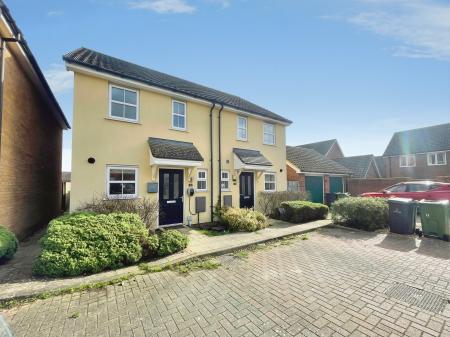 Blackberry Way, Swaffham, PE37