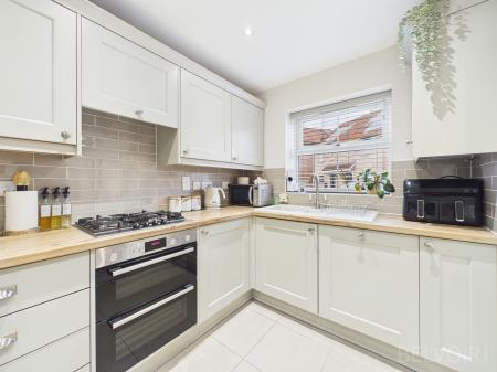 3 bedroom Semi-detached house for sale in Finch Drive, Watton, IP25