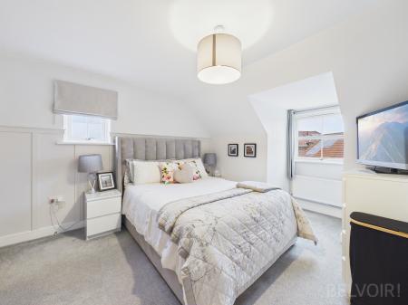 3 bedroom Semi-detached house for sale in Finch Drive, Watton, IP25