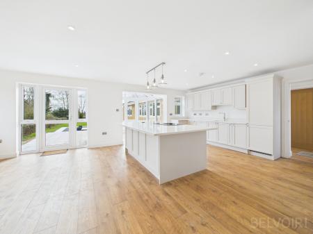 4 bedroom Detached bungalow for sale in Pockthorpe Lane, Thompson, IP24