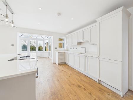 4 bedroom Detached bungalow for sale in Pockthorpe Lane, Thompson, IP24