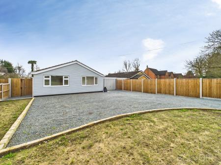 Pockthorpe Lane, Thompson, IP24