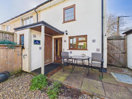 2 bedroom Semi-detached house to let in Cley Lane, Saham Toney, IP25