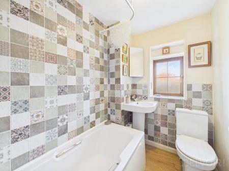 2 bedroom Semi-detached house to let in Cley Lane, Saham Toney, IP25