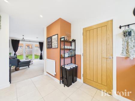 3 bedroom Semi-detached house for sale in Leveret Green, Swaffham, PE37