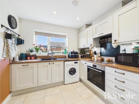 3 bedroom Semi-detached house for sale in Leveret Green, Swaffham, PE37