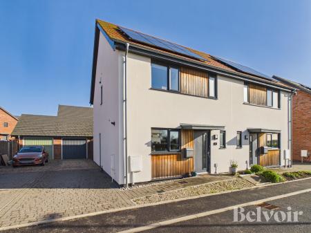 Leveret Green, Swaffham, PE37