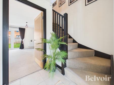 3 bedroom Semi-detached house for sale in Leveret Green, Swaffham, PE37