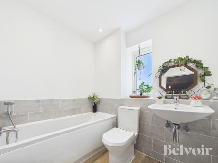 3 bedroom Semi-detached house for sale in Leveret Green, Swaffham, PE37