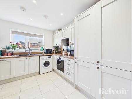 3 bedroom Semi-detached house for sale in Leveret Green, Swaffham, PE37