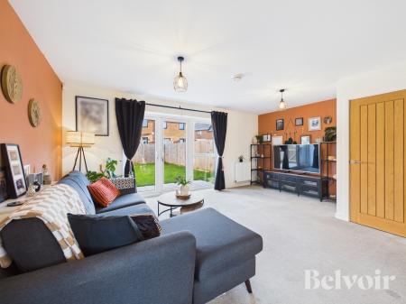 3 bedroom Semi-detached house for sale in Leveret Green, Swaffham, PE37