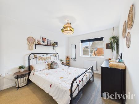 3 bedroom Semi-detached house for sale in Leveret Green, Swaffham, PE37