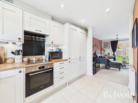 3 bedroom Semi-detached house for sale in Leveret Green, Swaffham, PE37