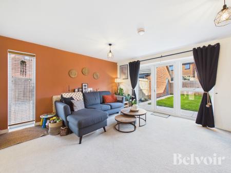 3 bedroom Semi-detached house for sale in Leveret Green, Swaffham, PE37