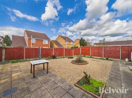 2 bedroom Bungalow for sale in Woodpecker Drive, Watton, IP25