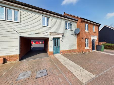 Wellington Road, Carbrooke, IP25