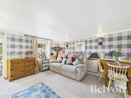 2 bedroom Detached house for sale in Dereham Road, Watton, IP25