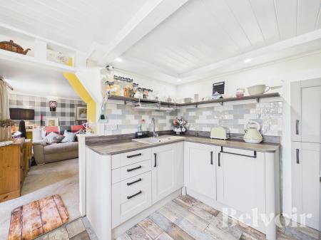 2 bedroom Detached house for sale in Dereham Road, Watton, IP25