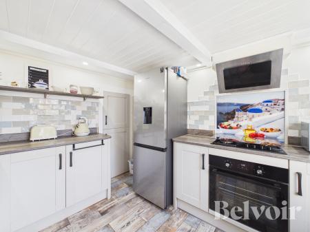 2 bedroom Detached house for sale in Dereham Road, Watton, IP25