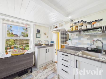 2 bedroom Detached house for sale in Dereham Road, Watton, IP25