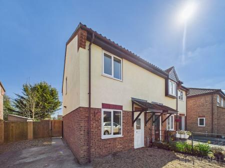 Keeling Way, Attleborough, NR17