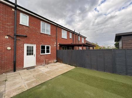 2 bedroom Terraced House to let in Stokes Avenue, Watton, IP25