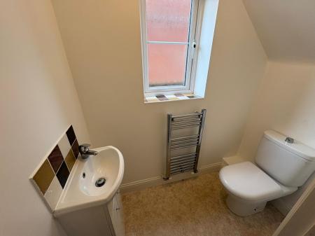 2 bedroom Terraced House to let in Stokes Avenue, Watton, IP25