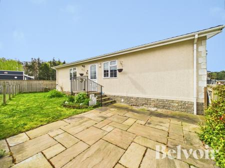 2 bedroom Park home for sale in Cherry Blossom Drive, Great Hockham, IP24