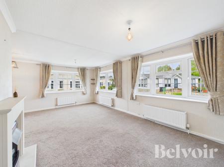 2 bedroom Park home for sale in Cherry Blossom Drive, Great Hockham, IP24