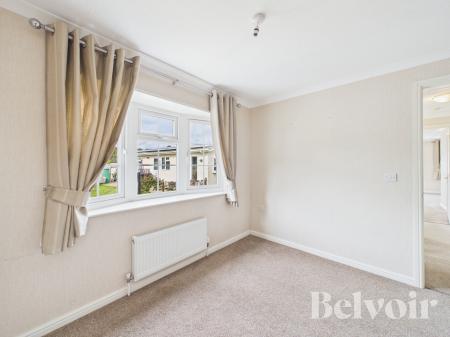 2 bedroom Park home for sale in Cherry Blossom Drive, Great Hockham, IP24