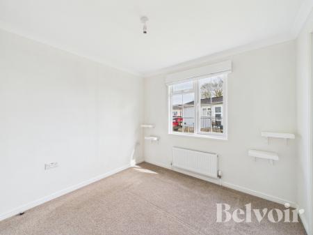 2 bedroom Park home for sale in Cherry Blossom Drive, Great Hockham, IP24