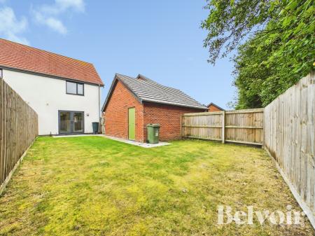 2 bedroom End of terrace house for sale in Harvest Road, Watton, IP25